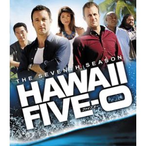 [国内盤DVD] Hawaii Five-O シーズン7 トク選BOX[12枚組]