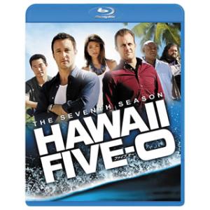 [国内盤ブルーレイ]Hawaii Five-O シーズン7 トク選BOX[5枚組]
