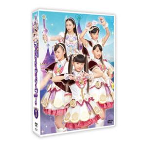 [国内盤DVD] 魔法×戦士 マジマジョピュアーズ! DVD BOX vol.3[4枚組]