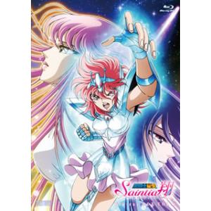 [国内盤ブルーレイ]聖闘士星矢 セインティア翔 Blu-ray BOX VOL.1