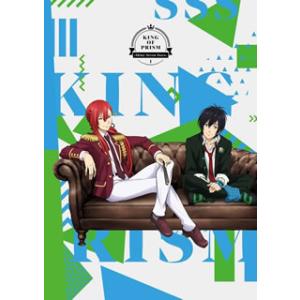 [国内盤DVD] KING OF PRISM-Shiny Seven Stars- 第1巻