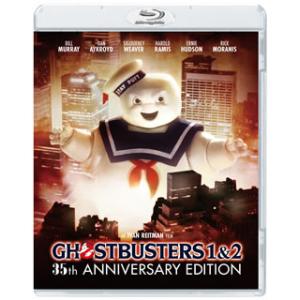 [国内盤ブルーレイ][新品]ゴーストバスターズ 公開35周年アニバーサリー・エディション[3枚組]
