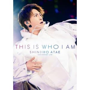 [国内盤ブルーレイ][新品]SHINJIRO ATAE(from AAA) / Anniversar...