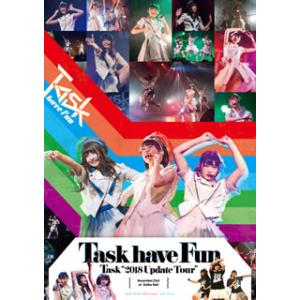 [国内盤DVD] Task have Fun / TASK&quot;2018 Update Tour&quot;at ...