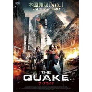 [国内盤DVD][新品] THE QUAKE ザ・クエイク