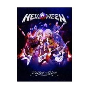 [国内盤ブルーレイ][新品]ハロウィン / ユナイテッド・アライヴ〈2枚組〉[2枚組]