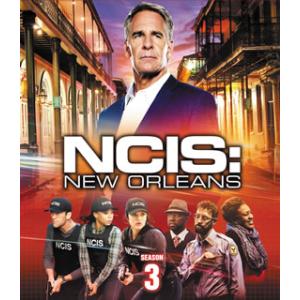 [国内盤DVD] NCIS:ニューオーリンズ シーズン3 トク選BOX[12枚組]