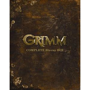 GRIMM グリム コンプリート ブルーレイBOX Blu-ray : World Free Store