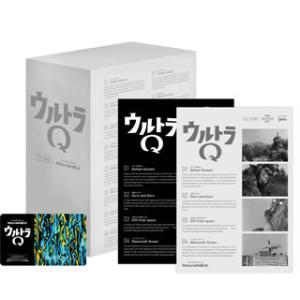 [国内盤ブルーレイ][新品]ULTRAMAN ARCHIVES『ウルトラQ』UHD&MovieNEX[10枚組]