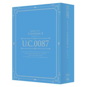 [国内盤ブルーレイ]U.C.ガンダムBlu-rayライブラリーズ 機動戦士Zガンダム II[6枚組]