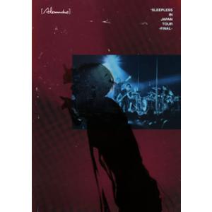[国内盤DVD][新品] [Alexandros] / Sleepless in Japan Tou...