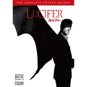[国内盤DVD] LUCIFER / ルシファー フォース・シーズン コンプリート・ボックス[2枚組...