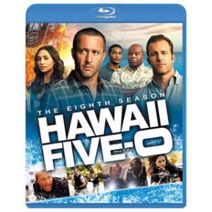 [国内盤ブルーレイ]Hawaii Five-O シーズン8 トク選BOX[5枚組]