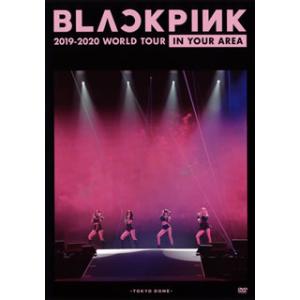 [国内盤DVD][新品] BLACKPINK / 2019-2020 WORLD TOUR IN Y...