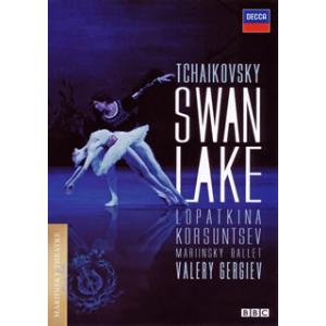 [国内盤DVD] チャイコフスキー:バレエ「白鳥の湖」〈期間限定〉[期間限定出荷]