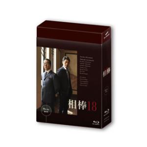[国内盤ブルーレイ][新品]相棒 season18 Blu-ray BOX[6枚組]