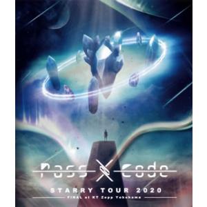 [国内盤ブルーレイ][新品]PassCode / STARRY TOUR 2020 FINAL at...