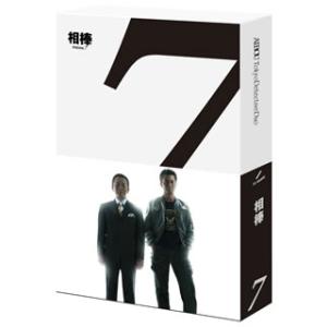 [国内盤ブルーレイ][新品]相棒 season7 Blu-ray BOX[6枚組]