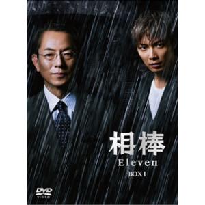 [国内盤DVD] 相棒 season11 DVD-BOX I[6枚組]