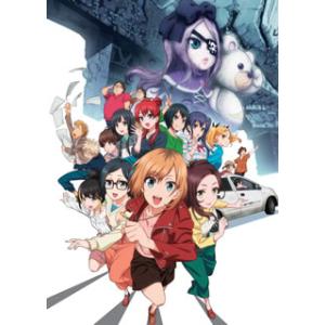 [国内盤ブルーレイ]劇場版SHIROBAKO