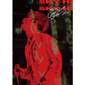 [国内盤DVD][新品] SKY-HI / This is ONLINE LIVE SHOW in ...