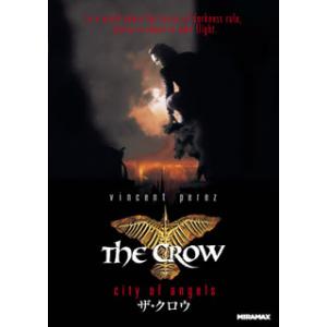 [国内盤DVD][新品] THE CROW ザ・クロウ(クロウ2)
