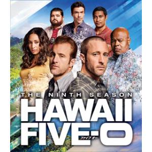 [国内盤DVD] Hawaii Five-O シーズン9 トク選BOX[13枚組]