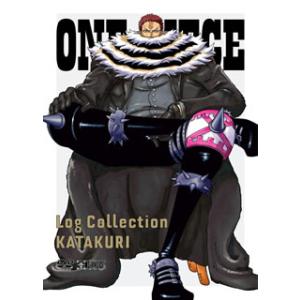 [国内盤DVD] ONE PIECE Log Collection"KATAKURI"[4枚組]