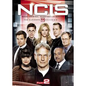 [国内盤DVD] NCIS ネイビー犯罪捜査班 シーズン11 DVD-BOX Part2[6枚組]