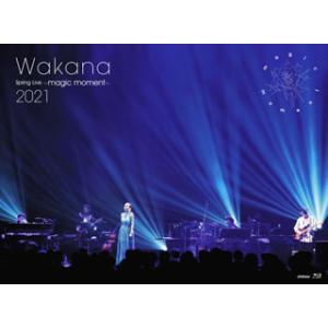 [国内盤ブルーレイ][新品]Wakana / Spring Live〜magic moment〜20...