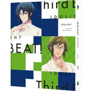 アイドリッシュセブン Third BEAT 特装限定版 全10巻セット ブルーレイ