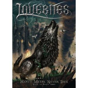 [国内盤DVD][新品] LOVEBITES / HEAVY METAL NEVER DIES-LI...