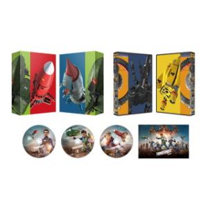[国内盤ブルーレイ]サンダーバード ARE GO season2 Blu-ray BOX 1[3枚組...