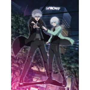 [国内盤ブルーレイ][新品]NIGHT HEAD 2041 Blu-ray BOX[3枚組]