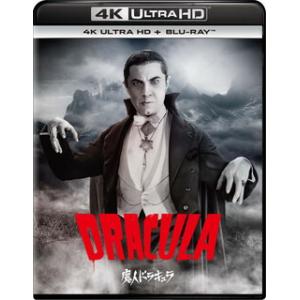 [国内盤ブルーレイ][新品]魔人ドラキュラ 4K Ultra HD+ブルーレイ[2枚組]