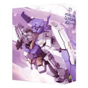 [国内盤ブルーレイ]機動戦士ガンダムAGE Blu-ray BOX[11枚組][初回出荷限定]