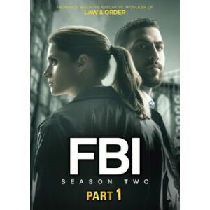 [国内盤DVD] FBI:特別捜査班 シーズン2 DVD-BOX Part1[5枚組]