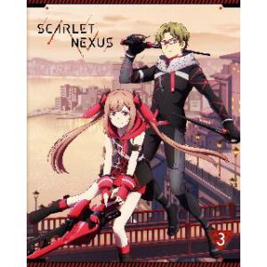 [国内盤ブルーレイ]SCARLET NEXUS 3