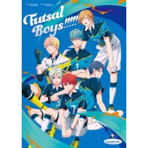 [国内盤ブルーレイ][新品]フットサルボーイズ!!!!! 1[初回出荷限定]