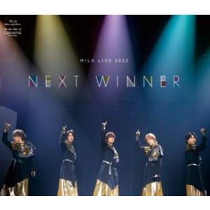 [国内盤ブルーレイ][新品]M!LK / LIVE 2022 NEXT WINNER