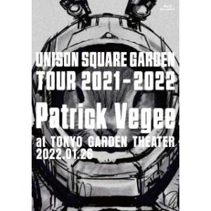 [国内盤ブルーレイ][新品]UNISON SQUARE GARDEN / TOUR 2021-202...