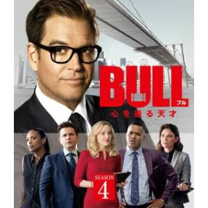 [国内盤DVD] BULL ブル 心を操る天才 シーズン4 トク選BOX[10枚組]