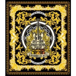 [国内盤ブルーレイ][新品]GRANRODEO / LIVE 2022 G16 ROCK★SHOW"...