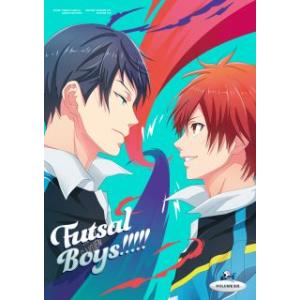 [国内盤ブルーレイ][新品]フットサルボーイズ!!!!! 6[初回出荷限定]