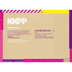 [国内盤DVD][新品] 小泉今日子 / KKPP〜TOUR 2022 Live at 中野サンプラ...