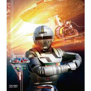 [国内盤ブルーレイ][新品]宇宙刑事ギャバン Blu-ray BOX 1[4枚組]