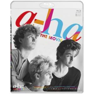 [国内盤ブルーレイ][新品]a-ha THE MOVIE