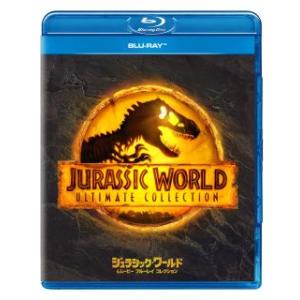 [国内盤ブルーレイ][新品]ジュラシック・ワールド 6ムービー ブルーレイコレクション[6枚組]