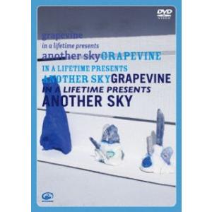 [国内盤DVD][新品] GRAPEVINE / in a lifetime presents an...