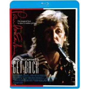 [国内盤ブルーレイ][新品]ゲット・バック(2023/2/15発売)